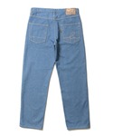 Back Channel（バックチャンネル）の「WIDE STRAIGHT DENIM（デニム