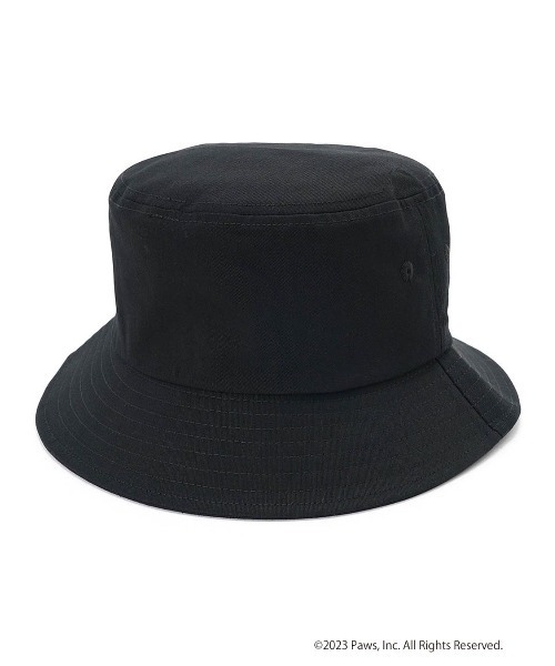 Mark Gonzales（マーク・ゴンザレス）の「マークゴンザレス　GARFIELDコラボ バケットハット 【(What it isNt) ART BY MARK GONZALES】（ハット・メンズ・ベージュ/ブラック/ホワイト・FREE）」の11枚目の写真