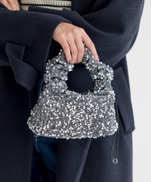 mysty woman | スパンコールBAG 987318(ハンドバッグ)