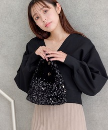 mysty woman | スパンコールBAG 987318(ハンドバッグ)