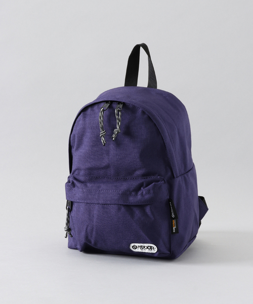 OUTDOOR PRODUCTS(アウトドアプロダクツ)の「452W X-SMALL SOLID(バックパック/リュック・レディース・グリーン/レッド/チャコールグレー/ネイビー/パープル/ボルドー/ブルー系その他/グリーン系その他/ベージュ/ピンク系その他/オレンジ/ブラック・FREE)」の8枚目の写真