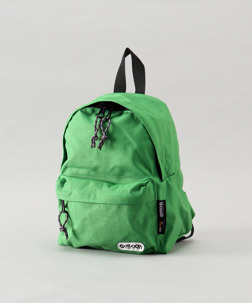 OUTDOOR PRODUCTS(アウトドアプロダクツ)の「452W X-SMALL SOLID(バックパック/リュック・レディース・グリーン/レッド/チャコールグレー/ネイビー/パープル/ボルドー/ブルー系その他/グリーン系その他/ベージュ/ピンク系その他/オレンジ/ブラック・FREE)」の5枚目の写真