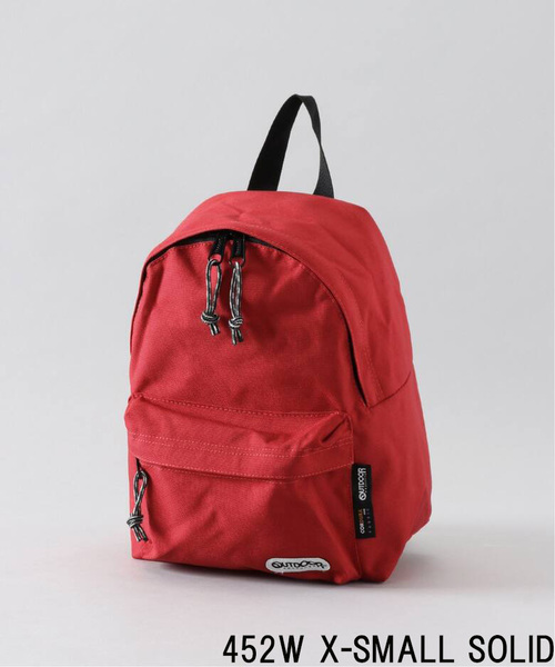 OUTDOOR PRODUCTS レッドリュック　usa製 90s USA製 アウトドアプロダクツ OUTDOOR PRODUCTS バックパック