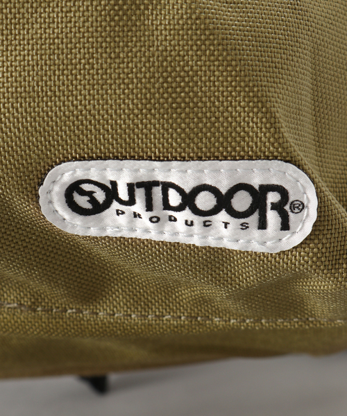 OUTDOOR PRODUCTS(アウトドアプロダクツ)の「452W X-SMALL SOLID(バックパック/リュック・レディース・グリーン/レッド/チャコールグレー/ネイビー/パープル/ボルドー/ブルー系その他/グリーン系その他/ベージュ/ピンク系その他/オレンジ/ブラック・FREE)」の16枚目の写真