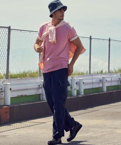 wjk（ダヴルジェイケイ）の「mko11534- loafer sneakers ローファー（ローファー・メンズ・ダークブラウン/ブラック・43/41/42）」の9枚目の写真