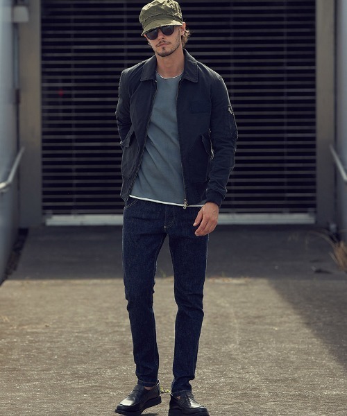 wjk（ダヴルジェイケイ）の「mko11534- loafer sneakers ローファー（ローファー・メンズ・ダークブラウン/ブラック・43/41/42）」の10枚目の写真