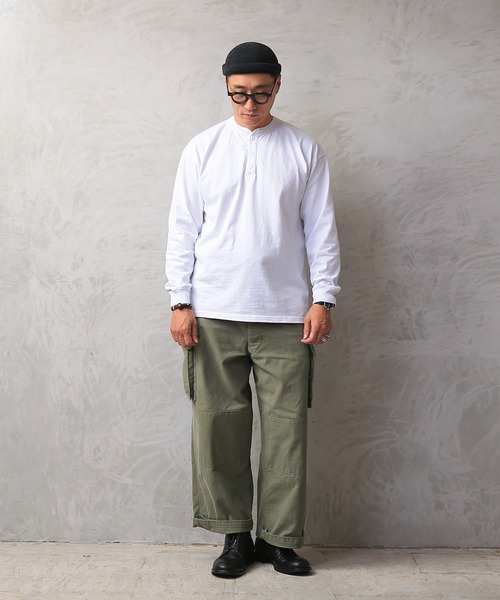 WAIPER.inc（ワイパーインク）の「Good wear USAコットン