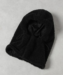 JEANASIS | バラクラバフードウォーマー/971190(ネックウォーマー/スヌード)