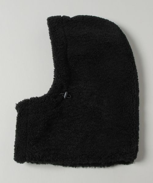 JEANASIS（ジーナシス）の「バラクラバフードウォーマー/971190（ネックウォーマー/スヌード・レディース・ブルー/ブラック・FREE）」の6枚目の写真