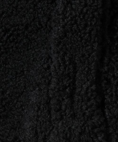 JEANASIS（ジーナシス）の「バラクラバフードウォーマー/971190（ネックウォーマー/スヌード・レディース・ブルー/ブラック・FREE）」の12枚目の写真