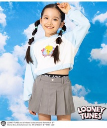 ANAP kids | Tweetyコラボ/裏毛ラグランスウェットパーカー【親子お揃い】(パーカー)