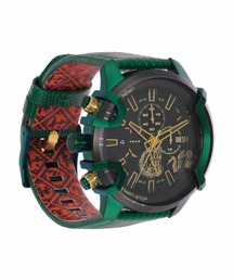 DIESEL（ディーゼル）の「GRIFFED DZ4651（アナログ腕時計）」 - WEAR