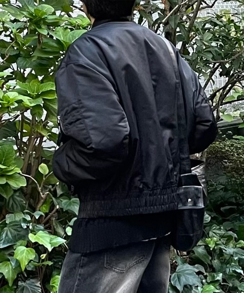 PICSAS】ショートボンバージャケット（MA-1）｜PICSAS（ピクサス）の