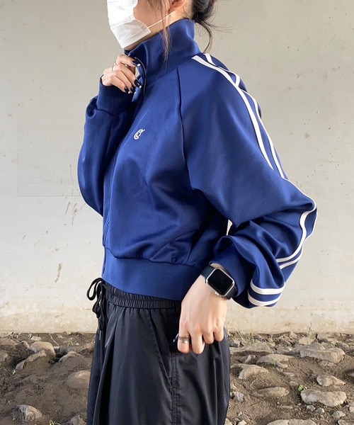 【イタリア希少デザイン】ヒューゴボス L トラックジャケット ジャージ 個性的 HUGO HUGOBOSS ヒューゴヒューゴボス トラックジャケット/SPORTY