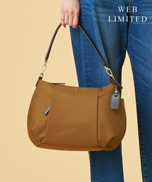J.PRESS（ジェイプレス）の「【新色登場！・WEB限定カラーあり・2way】ナイロン ショルダー バッグ（ショルダーバッグ）」