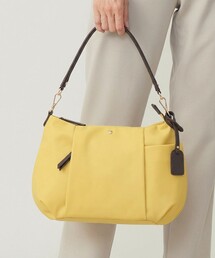 J.PRESS（ジェイプレス）の「【新色登場！・WEB限定カラーあり・2way】ナイロン ショルダー バッグ（ショルダーバッグ）」