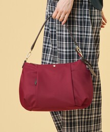 J.PRESS（ジェイプレス）の「【新色登場！・WEB限定カラーあり・2way】ナイロン ショルダー バッグ（ショルダーバッグ）」