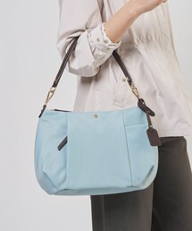 J.PRESS（ジェイプレス）の「【新色登場！・WEB限定カラーあり・2way】ナイロン ショルダー バッグ（ショルダーバッグ）」