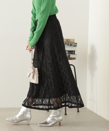 N.(N. Natural Beauty Basic) | ◆チュールレーススカート(スカート)