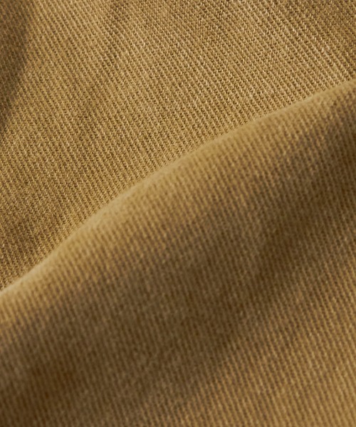 CUBE SUGAR（キューブシュガー）の「無地ピーチツイルイージーコクーンパンツ（その他パンツ・レディース・ベージュ/ブラウン/ブラック/スモークピンク・M）」の10枚目の写真