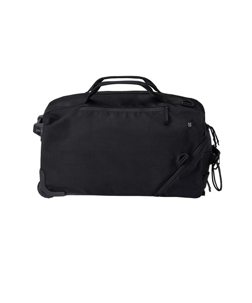 TRAVEL SHOP MILESTO（トラベルショップミレスト）の「STLAKT 3WAYボストンキャリー（スーツケース/キャリーバッグ・レディース・ブラック/グレイッシュベージュ/ネイビー・ﾌﾘ-）」の2枚目の写真