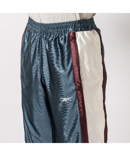 Reebok（リーボック）の「バスケットボール ウォームアップ パンツ / BB WARM UP PANT（その他パンツ・メンズ・ブラック/ブルー系その他・MEDIUM/SMALL/LARGE/X-LARGE/XX-LARGE/X-SMALL）」の12枚目の写真