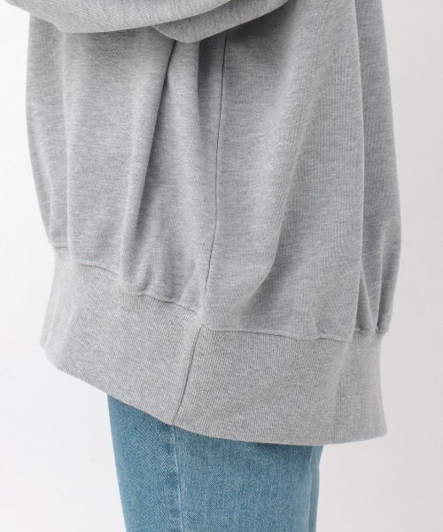 チチカカ（チチカカ）の「メヒコロゴ＆モチーフプリントプルオーバー（スウェット・レディース・ホワイト/グレー/ブラック・FREE）」の15枚目の写真