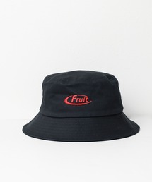 FRUIT OF THE LOOM(t[cIuU[)́y78zyFRUIT OF THE LOOMzEMBROIDERY BUCKET HAT(nbg)