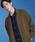 NO ID.�i�m�[�A�C�f�B�j�́u�yNO ID.�zZip Knit MA-1 Blouson / �W�b�v �j�b�g MA-1 �u���]���iMA-1�j�v�b�J�[�L