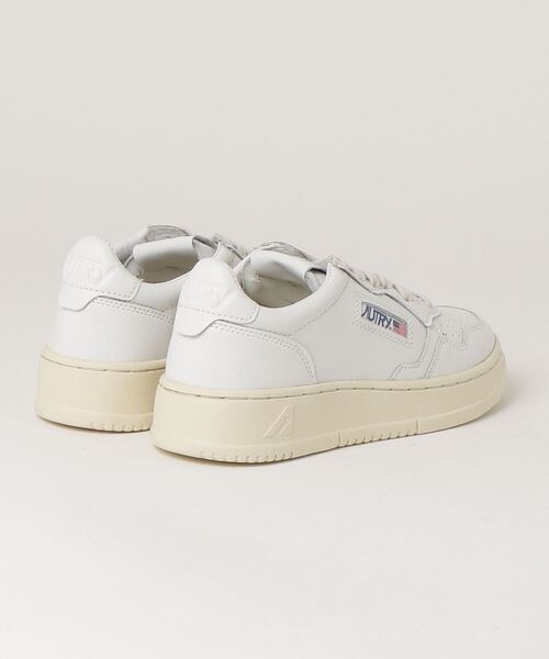 AUTRY（オートリー）の「[AUTRY/オートリ―] MEDALIST ローカットスニーカー（スニーカー・レディース・ホワイト・37/38/36）」の8枚目の写真