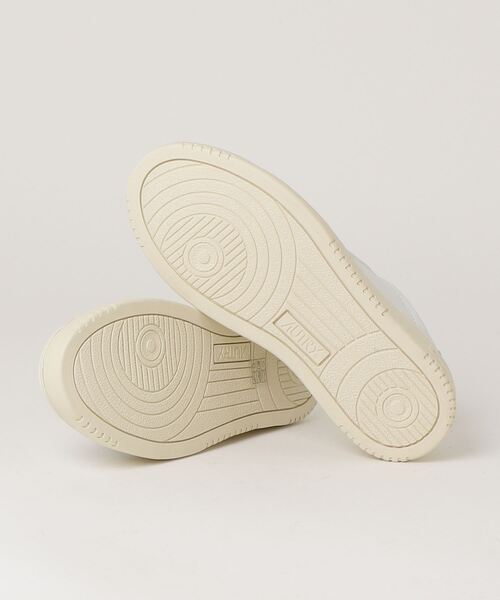 AUTRY（オートリー）の「[AUTRY/オートリ―] MEDALIST ローカットスニーカー（スニーカー・レディース・ホワイト・37/38/36）」の9枚目の写真