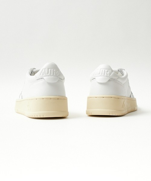 AUTRY（オートリー）の「[AUTRY/オートリ―] MEDALIST ローカットスニーカー（スニーカー・レディース・ホワイト・37/38/36）」の6枚目の写真