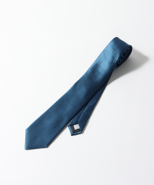 TURNBULL＆ASSER ソリッドタイ セール】AX ソリッド タイ（ネクタイ）｜B.C STOCK（ベーセー