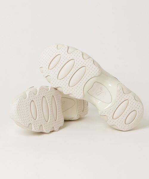 ぴーさんページ PUMA（プーマ）の「PUMA/プーマ レディース スニーカー 厚底