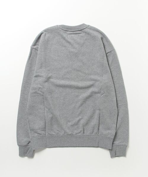 JORDAN BRAND(ジョーダンブランド)の「JORDAN BRAND ESS FLEECE LB L/S CREW FQ1865(スウェット・メンズ・グレー/ブラック・LARGE/MEDIUM/X-LARGE)」の3枚目の写真