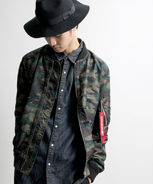 WEGO | WEGO/スタンダードMA-1(ミリタリージャケット)