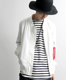 WEGO | WEGO/スタンダードMA-1(ミリタリージャケット)