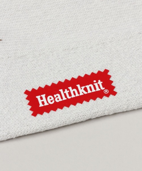 Healthknit(ヘルスニット)の「【Healthknit/ヘルスニット】3P/シンカー2ラインソックス(ソックス/靴下・メンズ・ホワイト・FREE)」の5枚目の写真