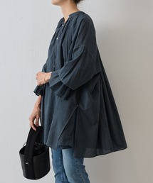 BEARDSLEY | 配色ステッチカディシャツ(シャツ/ブラウス)