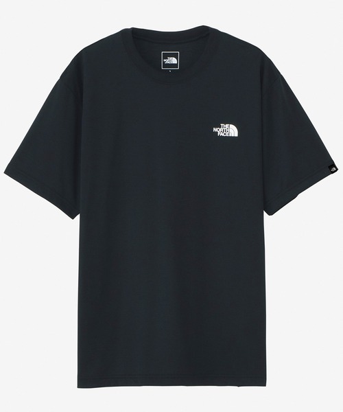 THE NORTH FACE/ザ・ノース・フェイス S/S SQUARE CAMOUFLAGE