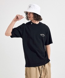 MOCK NECK T-SHIRT / モックネックTシャツ