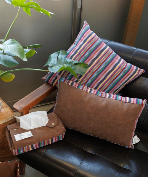 niko and...（ニコアンド）の「【HOTEL BRICK.】クッション（クッション/クッションカバー・レディース・その他1/その他2・0）」の3枚目の写真