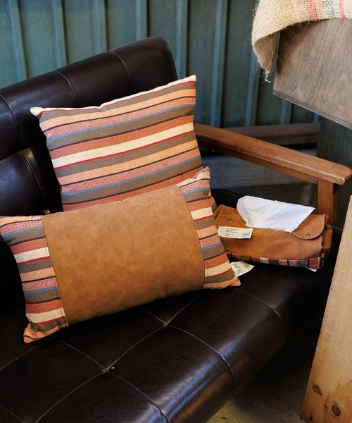 niko and...（ニコアンド）の「【HOTEL BRICK.】クッション（クッション/クッションカバー・レディース・その他1/その他2・0）」の4枚目の写真