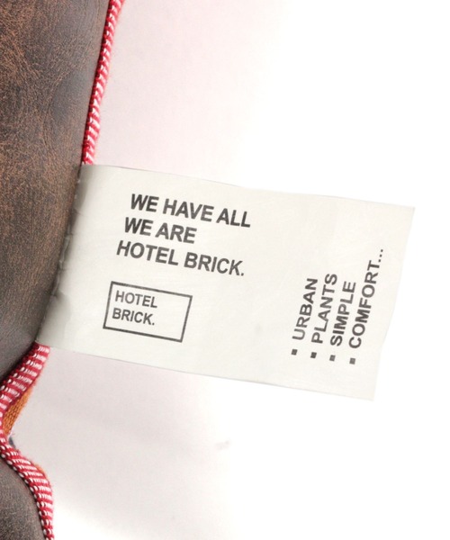 niko and...（ニコアンド）の「【HOTEL BRICK.】クッション（クッション/クッションカバー・レディース・その他1/その他2・0）」の16枚目の写真