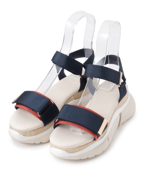 エスペランサ❤︎ グリッター厚底スポサン 24SS Mサイズ ESPERANZA｜グリッター厚底スポサン 24SS | Rakuten Fashion