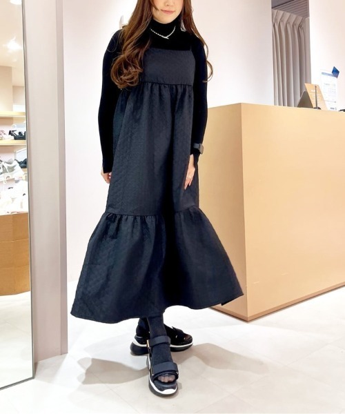 ESPERANZA(エスペランサ)の「グリッター厚底スポサン 24SS(サンダル・レディース・ブラック系8/マルチ/グレイッシュベージュ/その他/ピンクベージュ/ベージュ系8・LL/L/M/S/SMALL)」の7枚目の写真