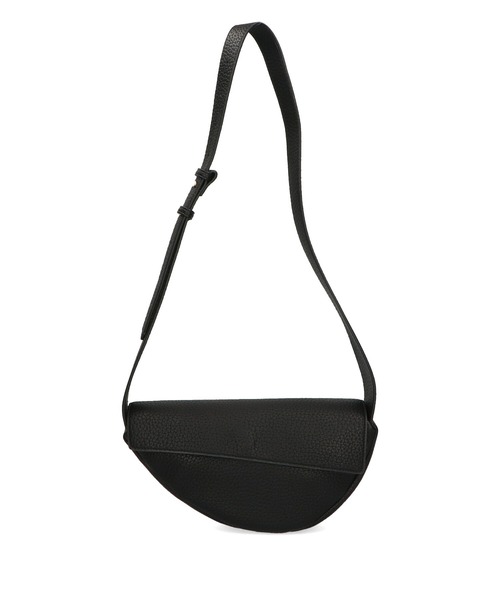 ORiental TRaffic（オリエンタルトラフィック）の「ソフトレザーボディーバッグ BA-222（ショルダーバッグ・レディース・ホワイト/ブラック/イエロー・ﾌﾘ-）」の8枚目の写真