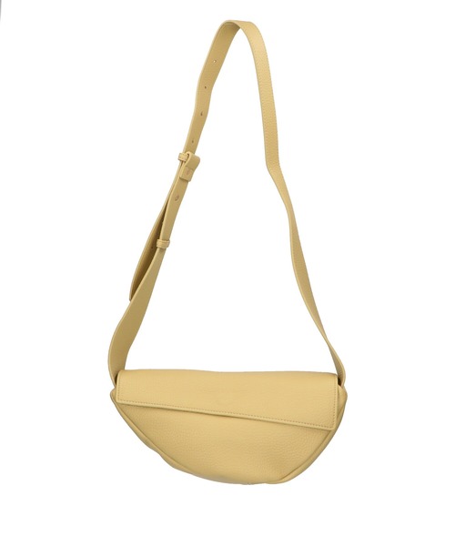 ORiental TRaffic（オリエンタルトラフィック）の「ソフトレザーボディーバッグ BA-222（ショルダーバッグ・レディース・ホワイト/ブラック/イエロー・ﾌﾘ-）」の19枚目の写真