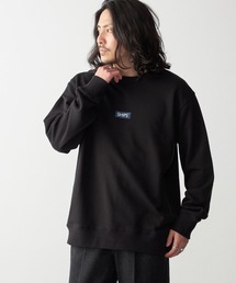 【ZOZO限定】SHIPS.me: ロゴスウェットクルー