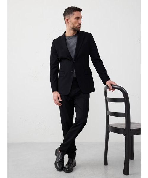 セール】BANANA REPUBLIC FACTORY STORE テーラードフィット スーツ